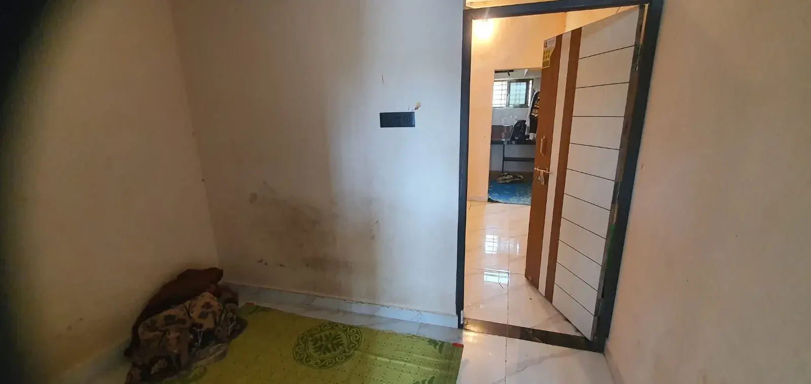 1 BHK House for Rent, Biddapur Colony Main Road (Veg Only)