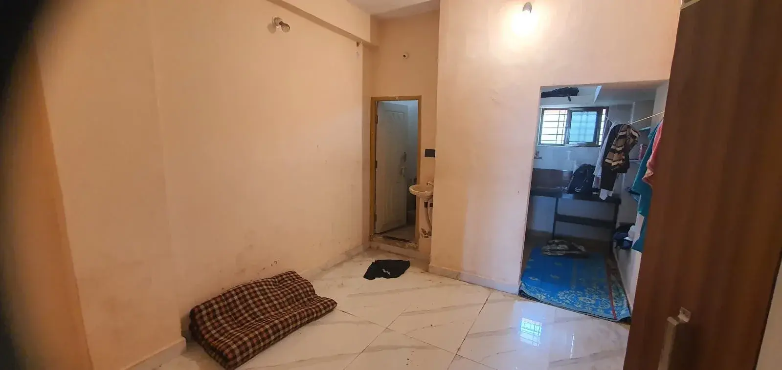 1 BHK House for Rent, Biddapur Colony Main Road (Veg Only)