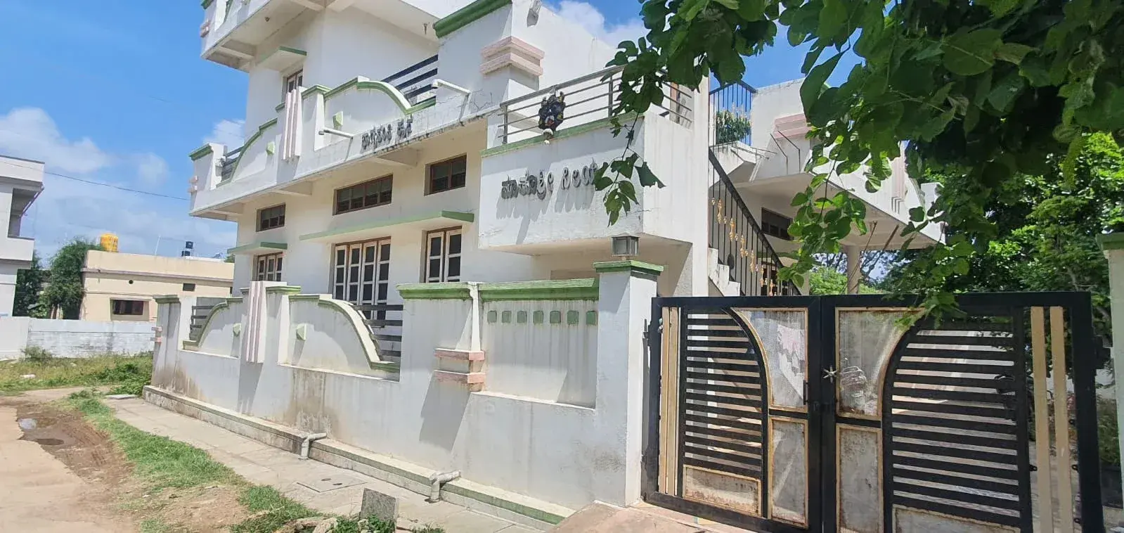 House for Sale near High Court Gulbarga