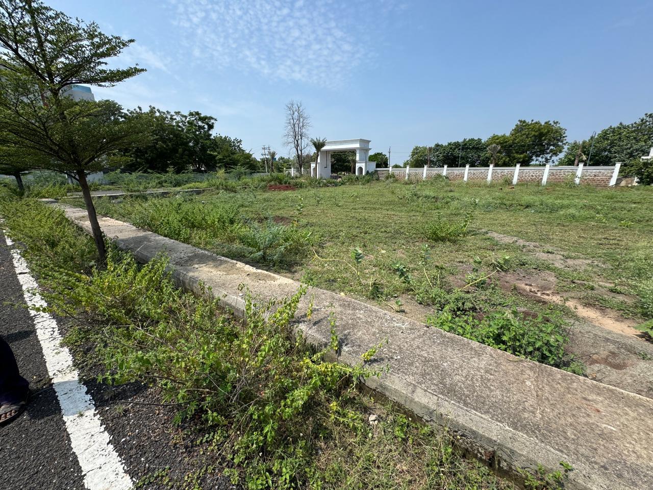 30X40 East Facing NA GDA Plot for Sale in a Gated Society