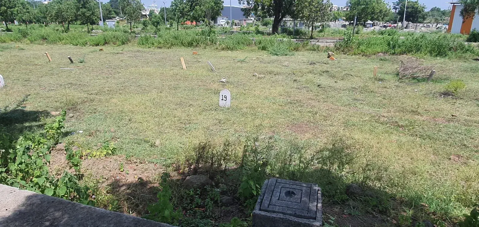 30x40 Plot for Sale Attached to High Court