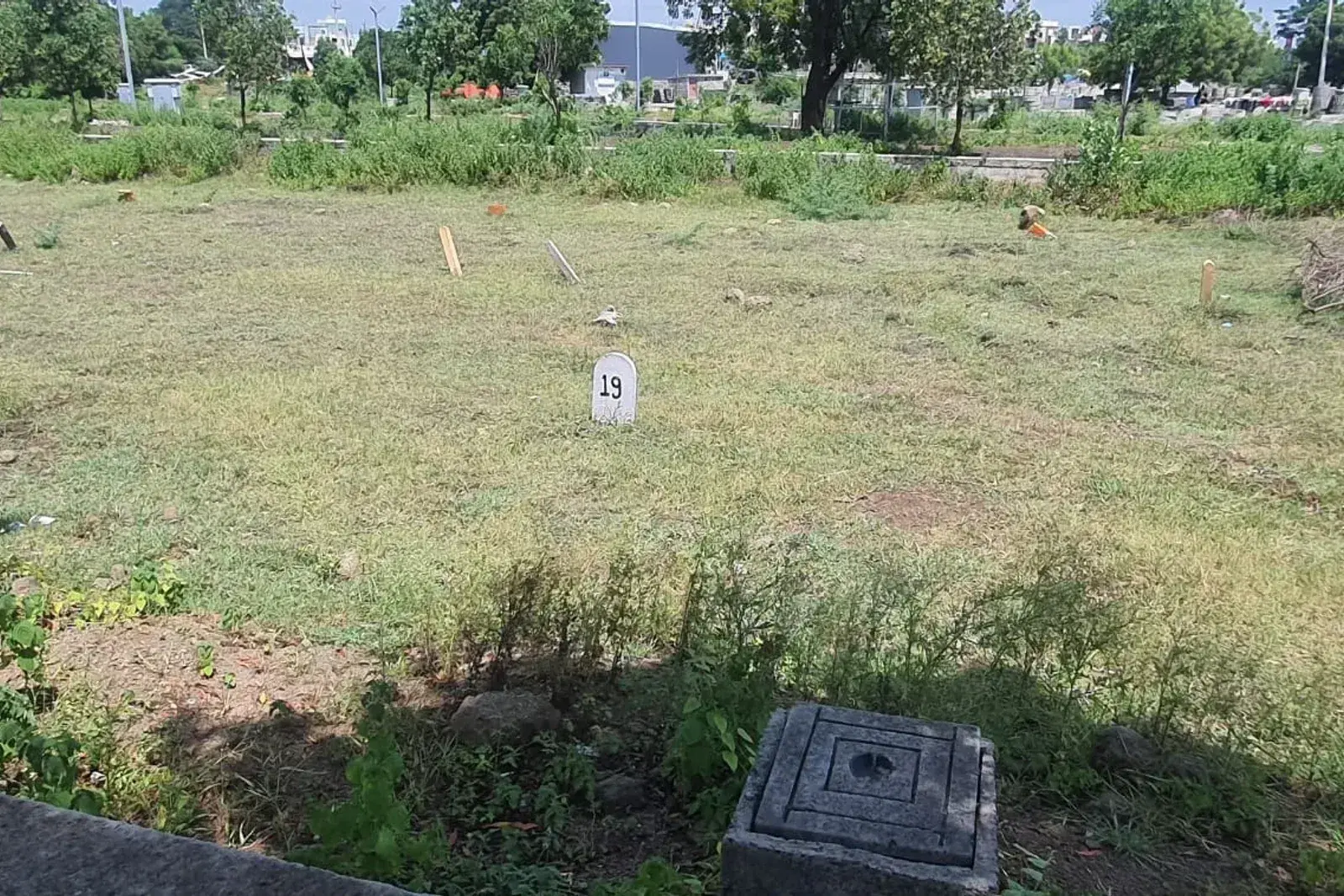 30x40 Plot for Sale Attached to High Court