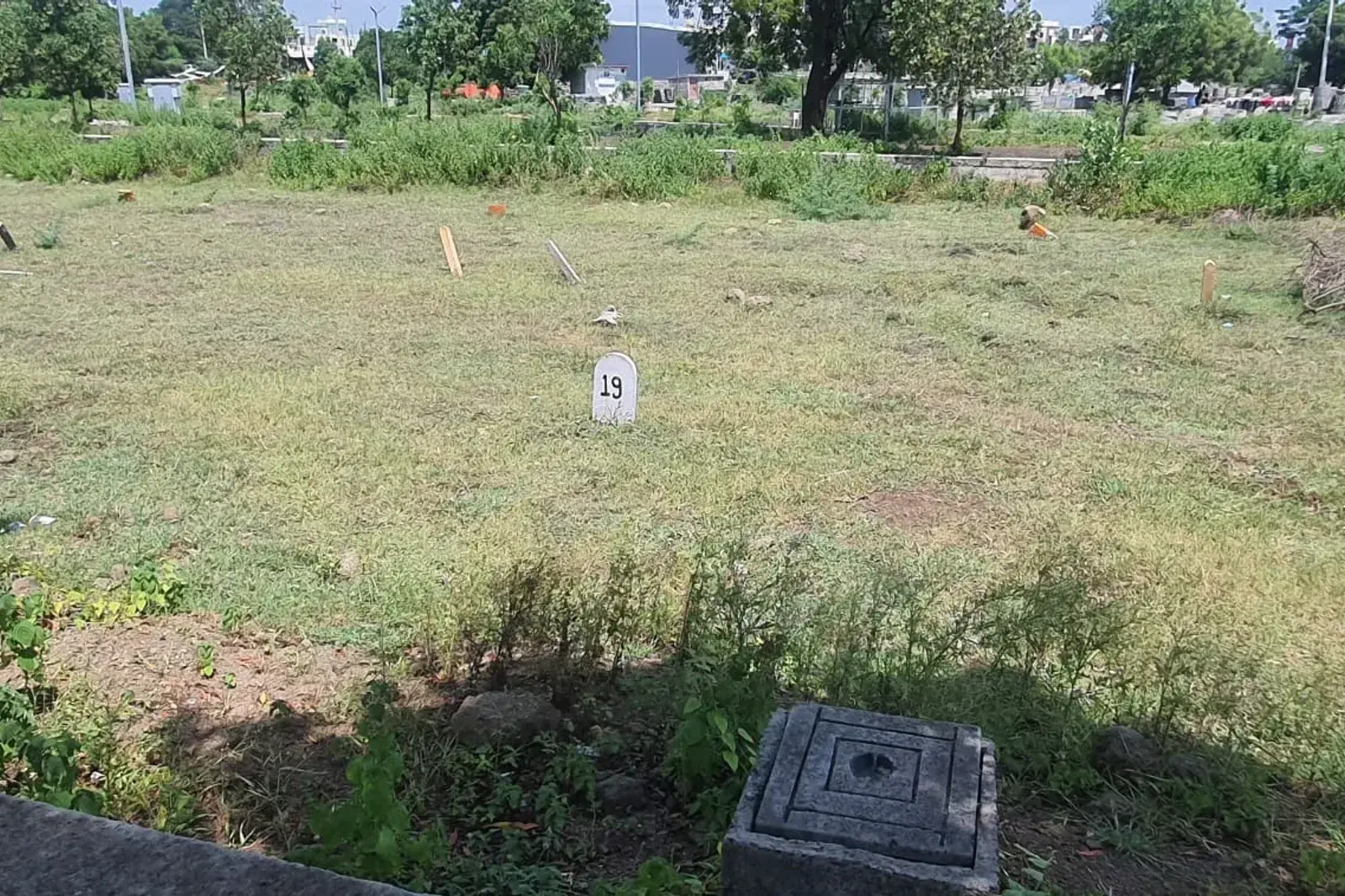 30x40 Plot for Sale Attached to High Court