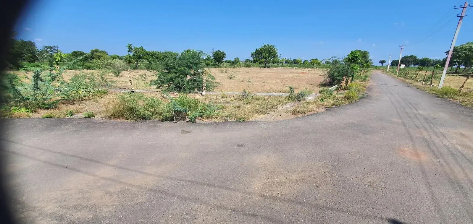 30x50 Plot for Sale, Sai Nagar, Bankur Cross