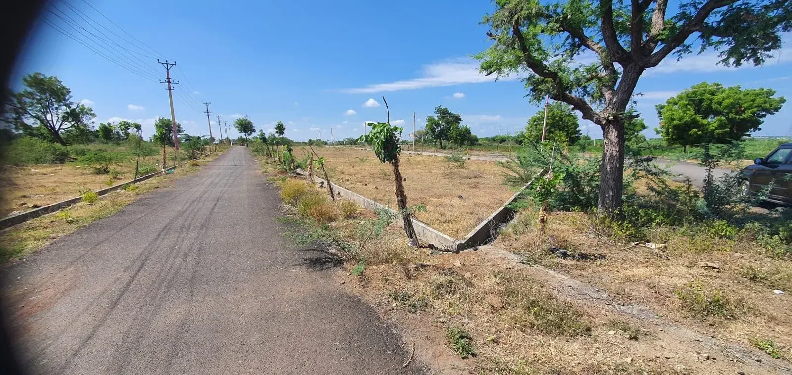 30x50 Plot for Sale, Sai Nagar, Bankur Cross