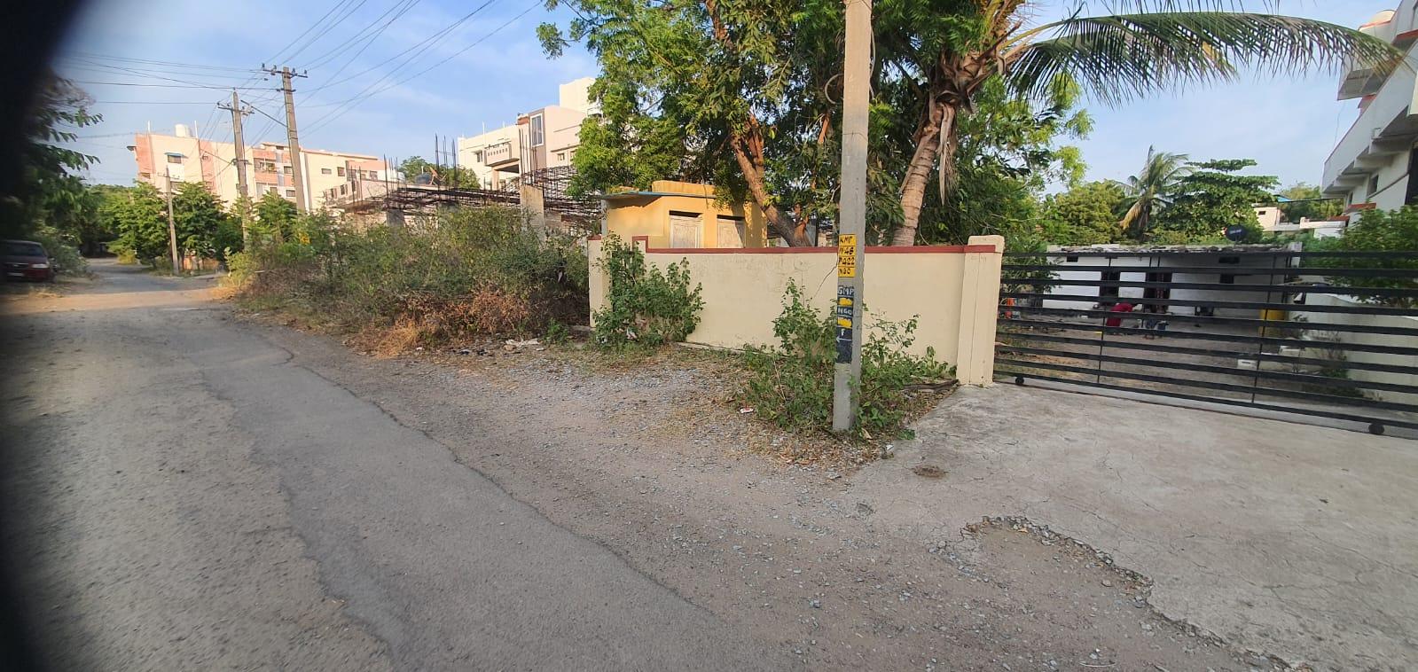 Plot at Prime Location At kusnoor Road of 2700 sqft Om Nagar