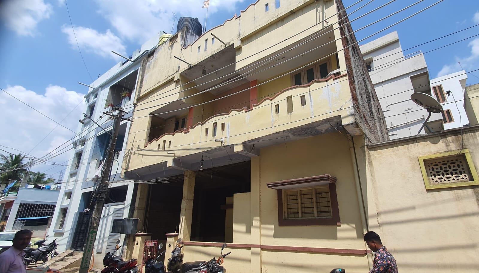 Located at prime Location near Kalaburagi Bus Stand