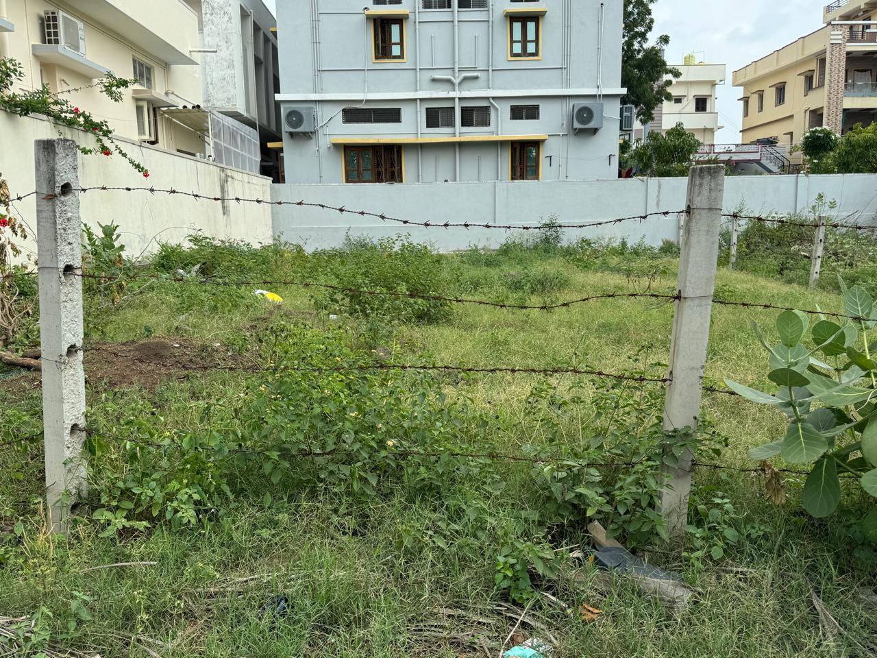 60x40 Open Plot for Sale Located in a Very Prime Locality of Kalaburagi