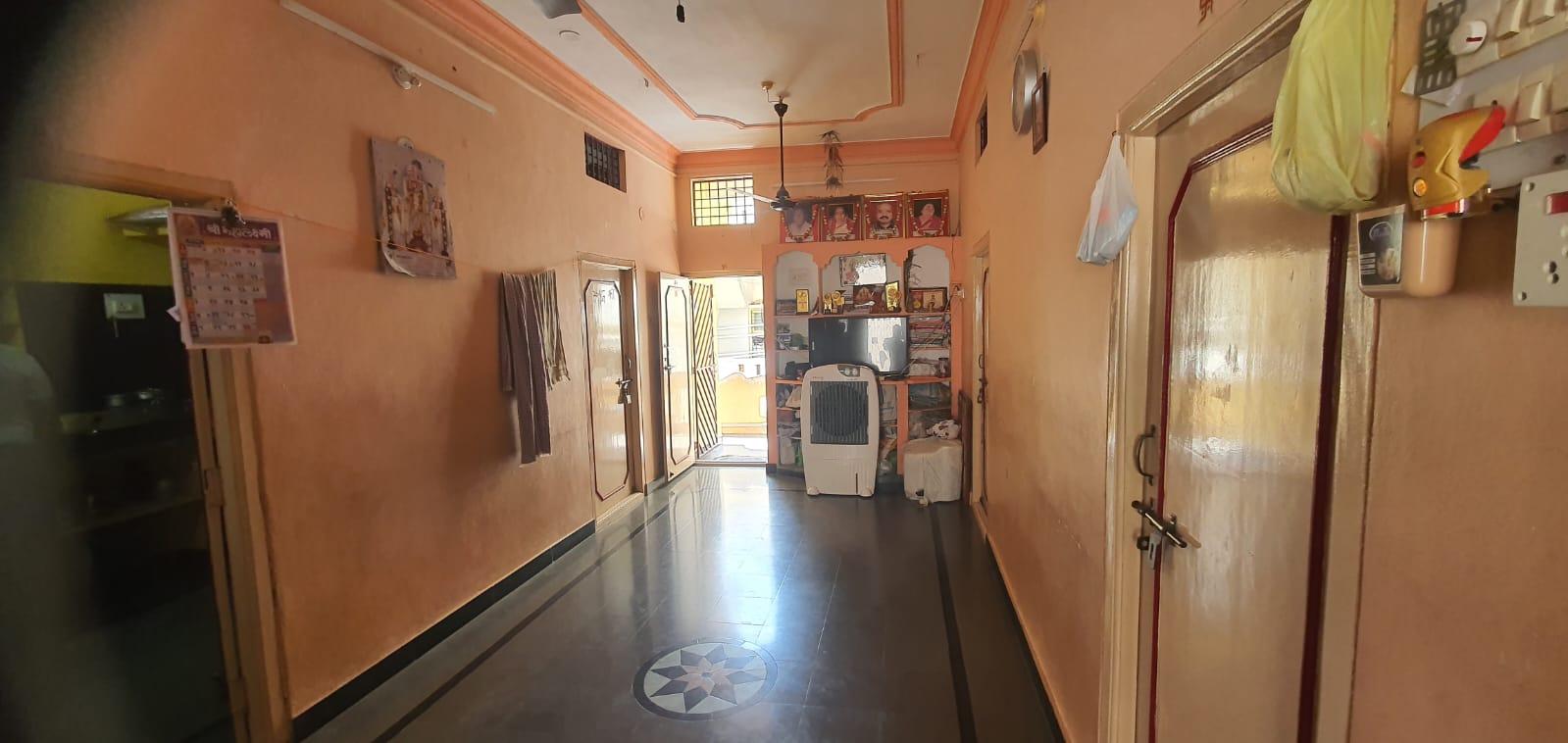 Located at prime Location near Kalaburagi Bus Stand