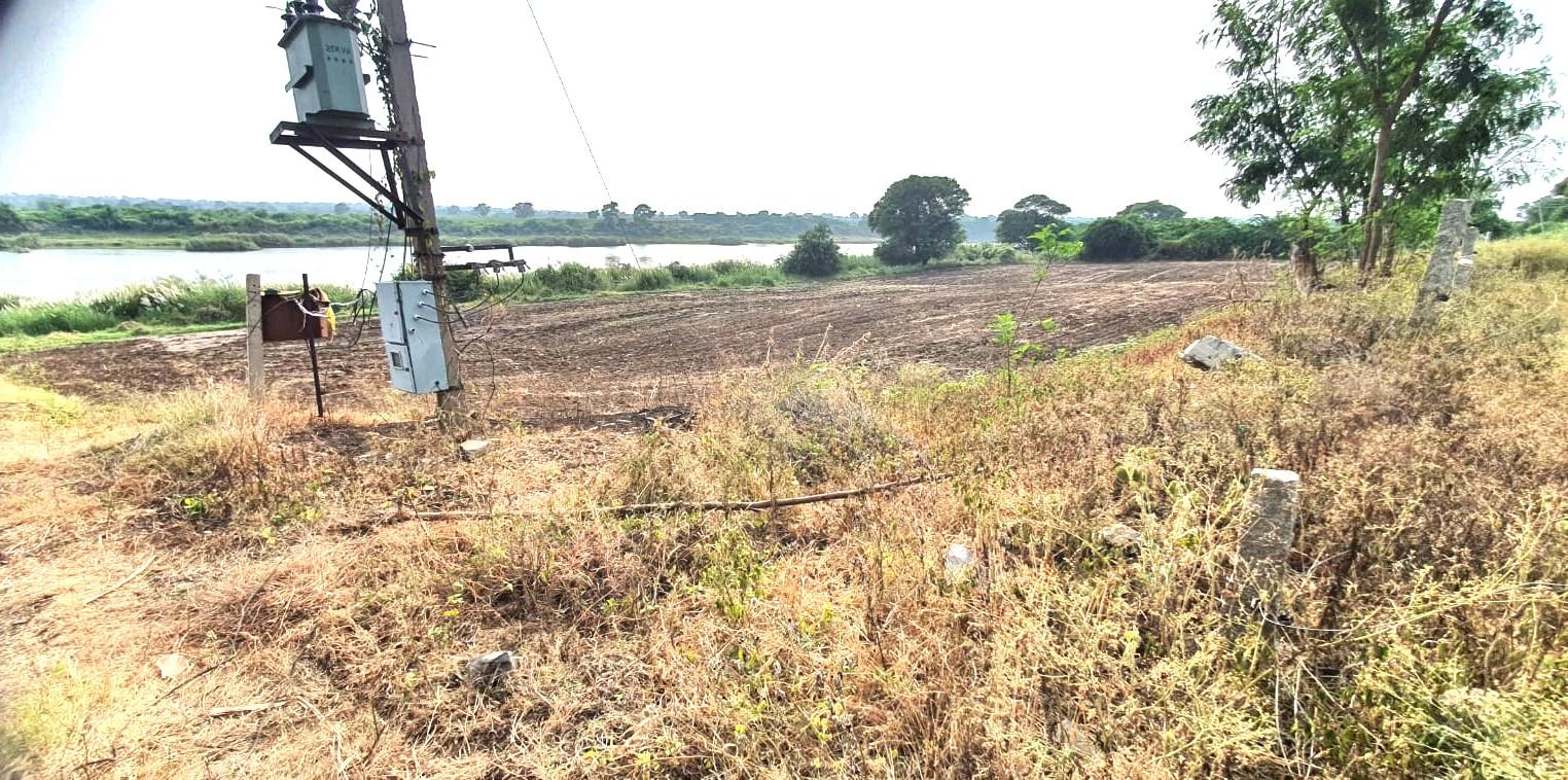 Riverside 37 Acre Land Fully irrigated For Outright sale