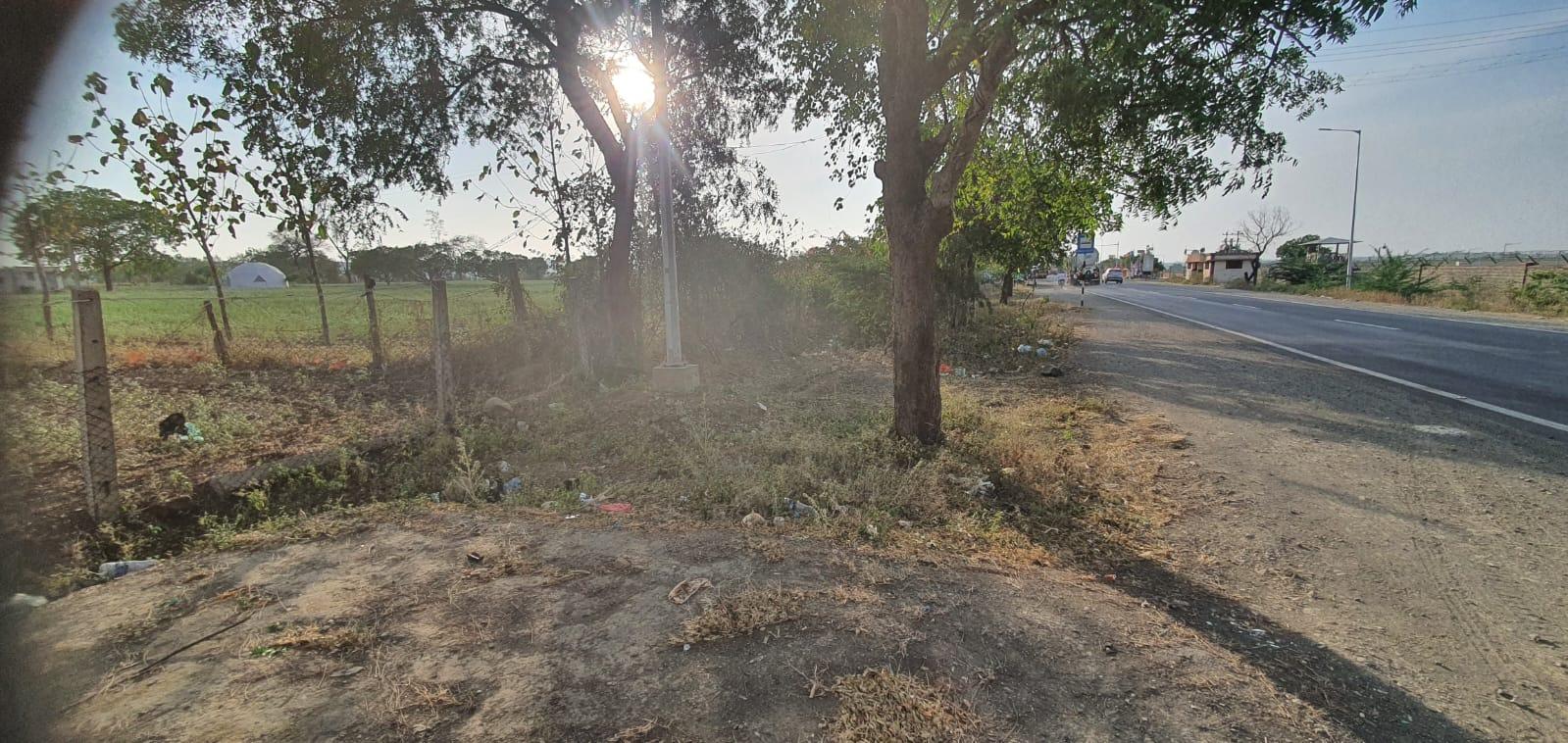 9 acre Exactly opposite to airport for sale kalaburagi