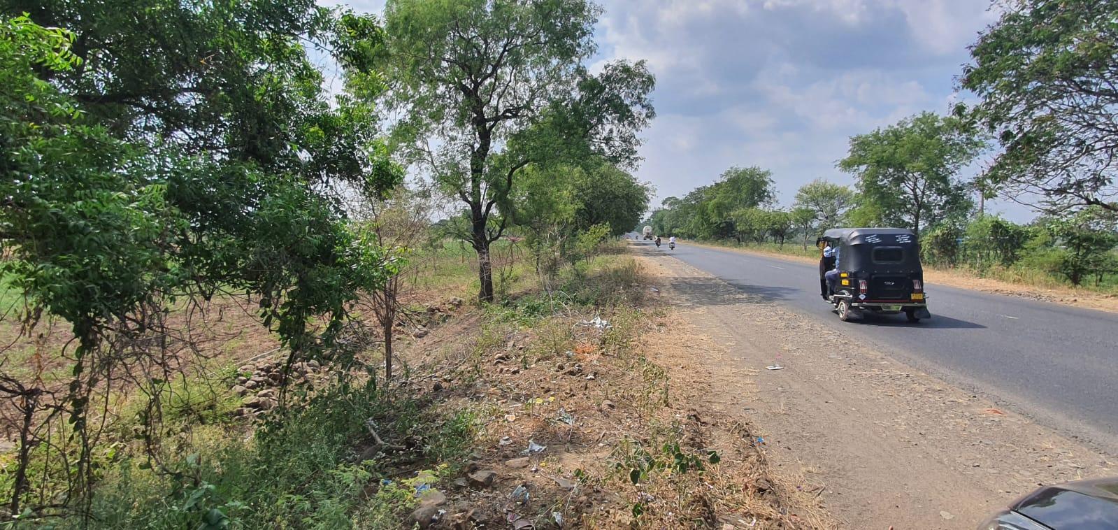 35 acre for Sale at Aland Road Attached with 50 feet Approach Road